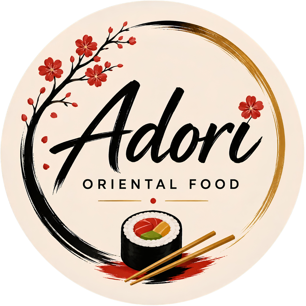 Adori Oriental Food
